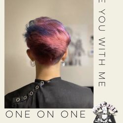 Butterfly Noir Stylists