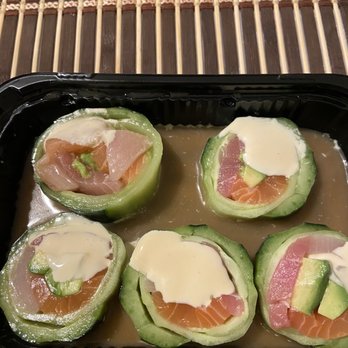 Genki Sushi House Restaurant - Tokyo Roll - Japanese Near Me - Hercules, California