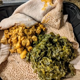 Chicken Tibs