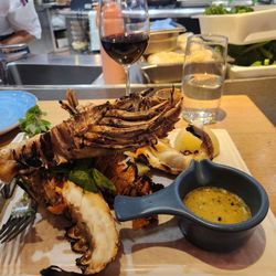 The Ternary - Beautiful food and service