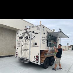 Orange Coast College - Mik meals, New Orleans food