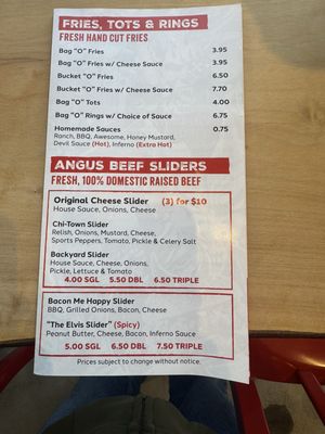 Devil Dawgs Evanston by null