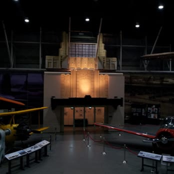 Tulsa Air and Space Museum - Museums Near Me - Tulsa, Oklahoma Tulsa Air and Space Museum - Museums Near Me - Tulsa, Oklahoma