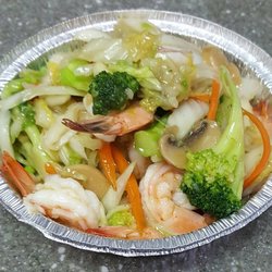 Delicioso China