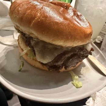 Wahlburgers - The Our Burger with white cheddar - American Near Me - Las Vegas, Nevada Wahlburgers - The Our Burger with white cheddar - American Near Me - Las Vegas, Nevada