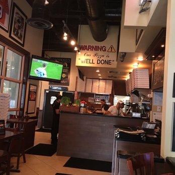 Anthony's Coal Fired Pizza & Wings - Pizza Near Me - Weston, Florida