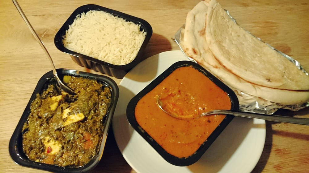 Indian Takeaway
