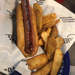 Kids Hot Dog