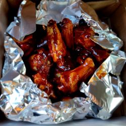 57ninety Restaurant - 57ninety Restaurant BBQ Wings