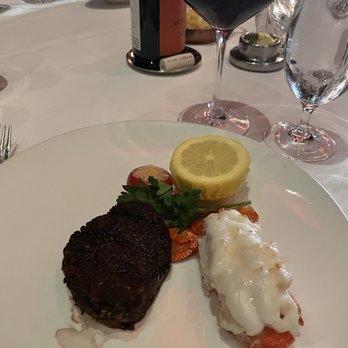 T-Bones - Filet Mignon and Lobster Tail - Steakhouses Near Me - Las Vegas, Nevada