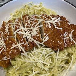 Fettuccini Liguria Fettuccini Liguria