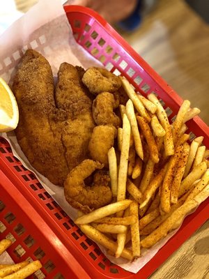 Lazy Joe's Fish & Chips by null