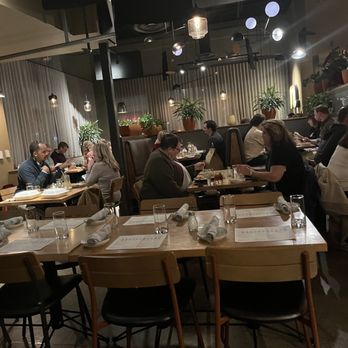 Nomad - Part of the restaurant - Chicken Shop Near Me - Columbus, Ohio