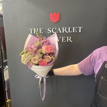 The Scarlet Flower - Florists Near Me - Long Beach, California The Scarlet Flower - Florists Near Me - Long Beach, California