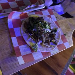 Mushroom Tacos Mushroom Tacos
