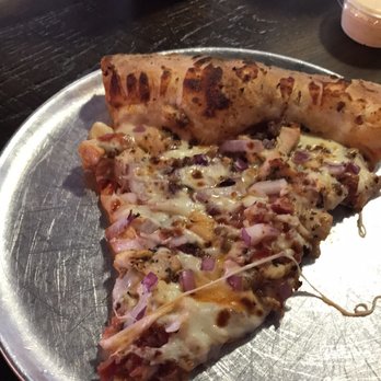 Lighthouse Pizza - Excellent pizza! Chicken,bacon,hamburger,onion & extra cheese! - Pizza Near Me - Omaha, Nebraska Lighthouse Pizza - Excellent pizza! Chicken,bacon,hamburger,onion & extra cheese! - Pizza Near Me - Omaha, Nebraska