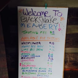 Blacksnake Meadery - Down Home Welcome