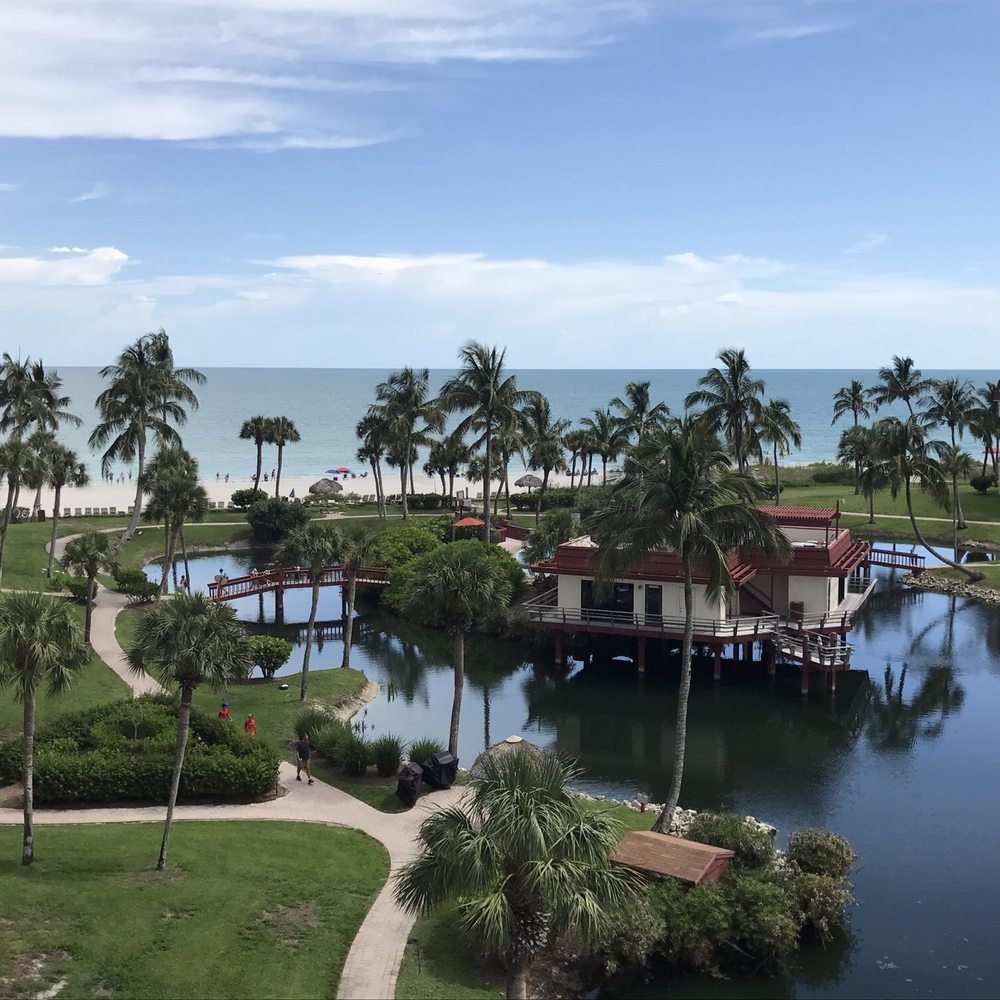 Pointe Santo De Sanibel Condominium - 4th Floor Private Deck View - Vacation Rentals Near Me - Sanibel, Florida Pointe Santo De Sanibel Condominium - 4th Floor Private Deck View - Vacation Rentals Near Me - Sanibel, Florida