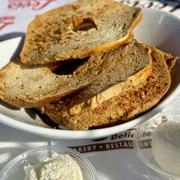 Bagel Chips