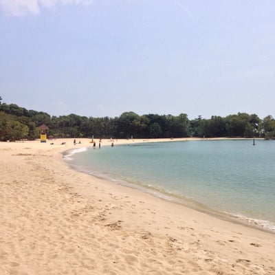 Palawan Beach by null