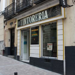 Tintoreria Vuelta