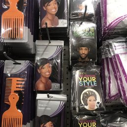 Hair goods