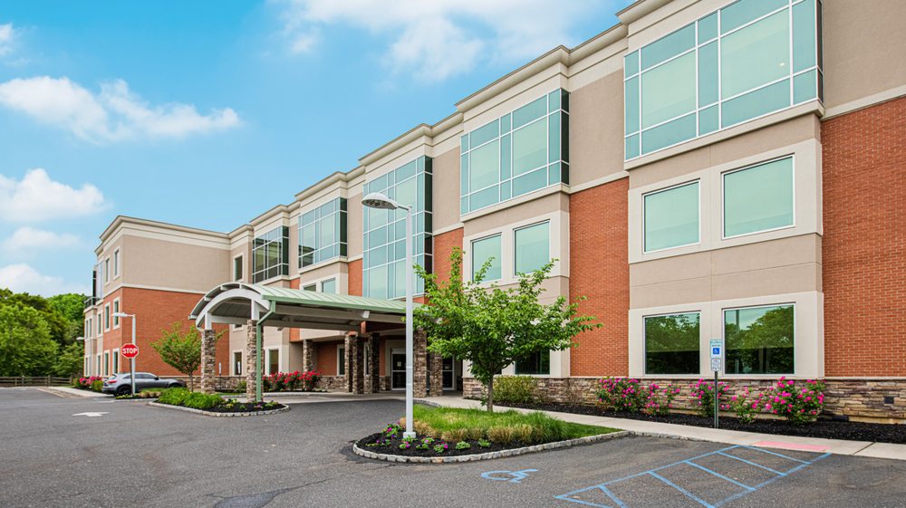 TOTAL REHAB MOORESTOWN Updated September 2024 212 Marter Ave