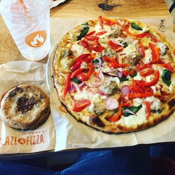 Blaze Pizza - Pizza Near Me - Anaheim, California Blaze Pizza - Pizza Near Me - Anaheim, California