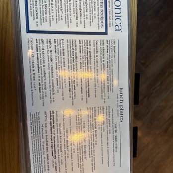 The Monica - Menu - Breakfast & Brunch Near Me - Tucson, Arizona The Monica - Menu - Breakfast & Brunch Near Me - Tucson, Arizona