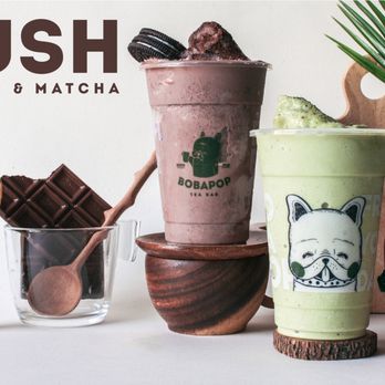 Bobapop Tea Bar - Bubble Tea Near Me - Raleigh, North Carolina