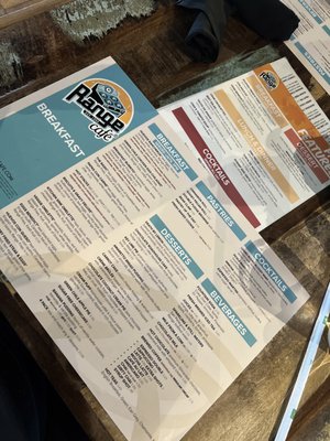 Menu photo 7 Range Cafe Albuquerque, NM