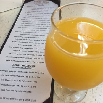 Stone Arch - Mimosa - American Near Me - St Paul, Minnesota