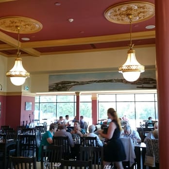 Beach Street Station - Interior - Canadian (New) Near Me - Goderich, Ontario