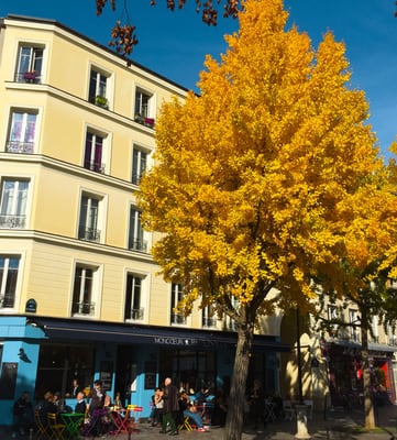 Moncœur Belleville by null