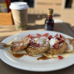 Maple Street Biscuit Company - French toast biscuits