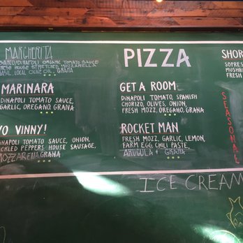 PizzaHacker - Menu - Pizza Near Me - San Francisco, California