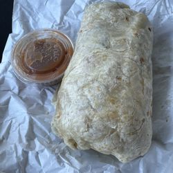 Taqueria San Miguel - Burrito Chile Relleno