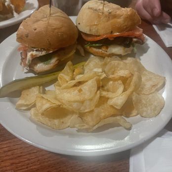 Sir Benedict's Tavern On the Lake - Chicken bacon art sandwich - Sandwiches Near Me - Duluth, Minnesota Sir Benedict's Tavern On the Lake - Chicken bacon art sandwich - Sandwiches Near Me - Duluth, Minnesota