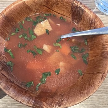 Sofia's Kitchen - Chicken Tortilla Soup - Breakfast & Brunch Near Me - Studio City, California