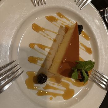 Manuel's - Manuel's Signature Flan - Mexican Near Me - Austin, Texas