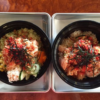 The Low-Key Poke Joint - Poke Near Me - Riverside, California The Low-Key Poke Joint - Poke Near Me - Riverside, California