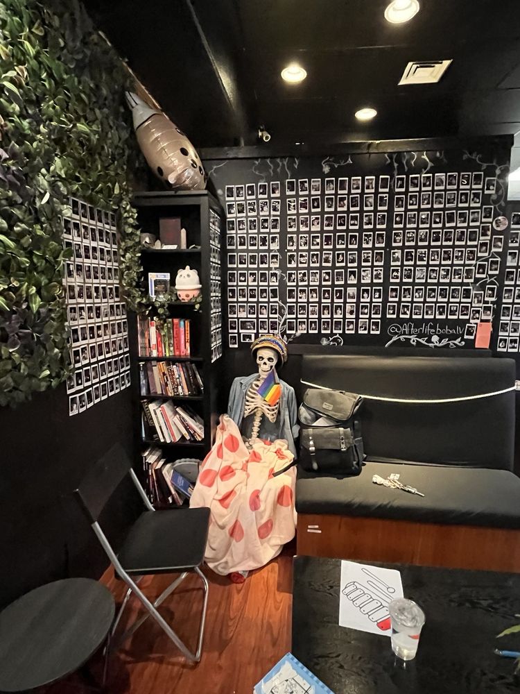 Afterlife Tea And Boba Room - Photo 2