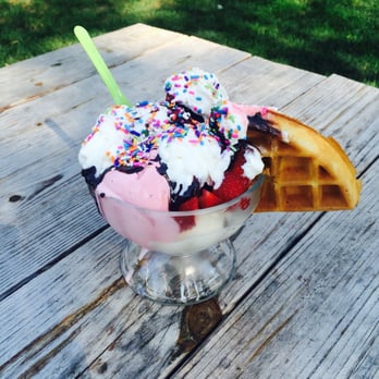 Gemelli Gelato - Ice Cream & Frozen Yogurt Near Me - Hampton Bays, New York