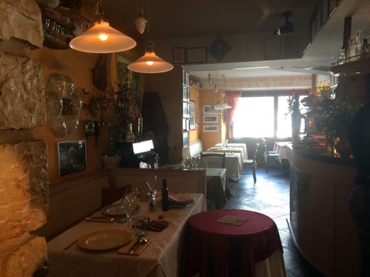 Osteria Al Pescatore by null
