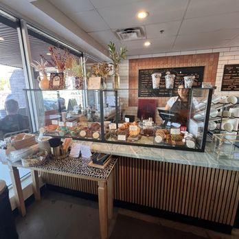 Otro Cafe - Pastries and counter you place your order - Mexican Near Me - Phoenix, Arizona