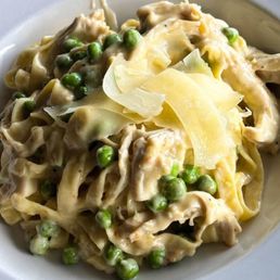 Chicken Alfredo Chicken Alfredo