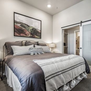 Rise at 2534 - Carpeted bedrooms - Apartments Near Me - Johnstown, Colorado