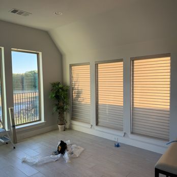 Blinds Crafter - Light Filtering Zebra Shades In Dallas, Texas - Shades & Blinds Near Me - Montclair, New Jersey