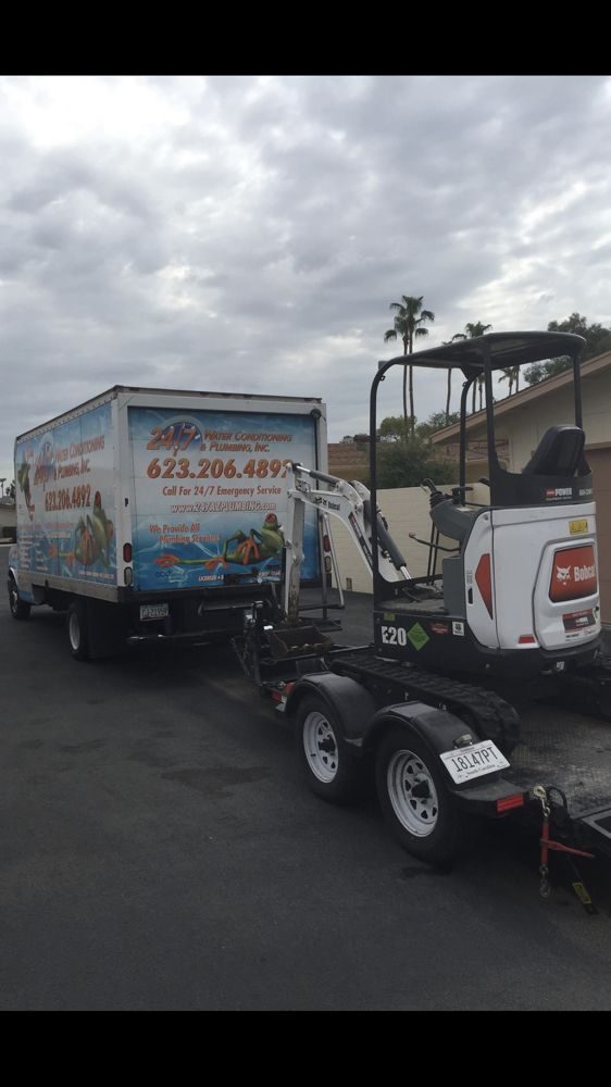 Slide of 24/7 Water Conditioning & Plumbing