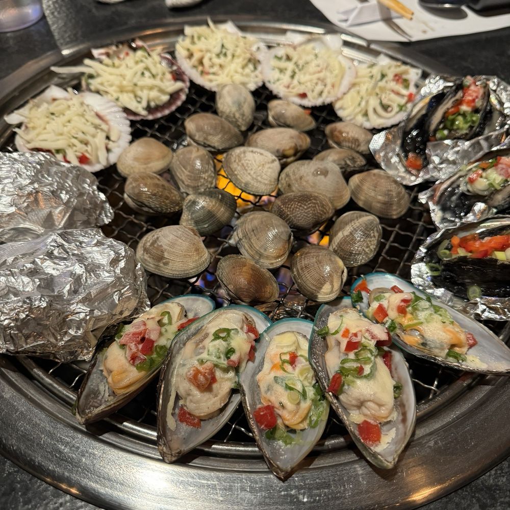 Burnin' Shell - Captain Set Combo - Seafood Near Me - Los Angeles, California